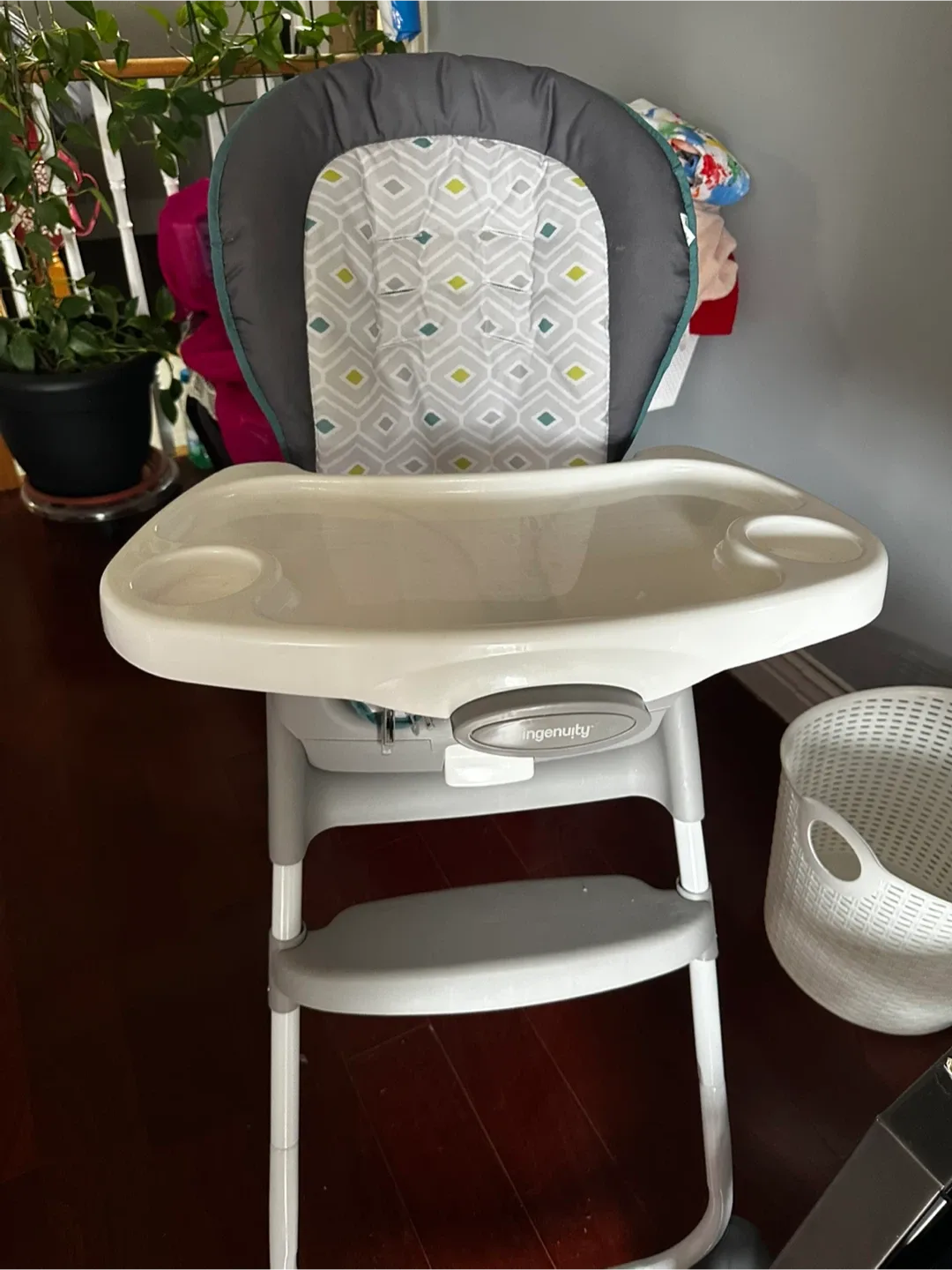 Ingenuity Baby High Chair