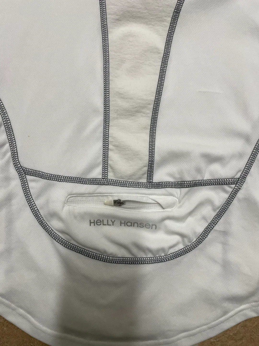 Helly Hansen Training Pullover - White, Size M image indicator(6)