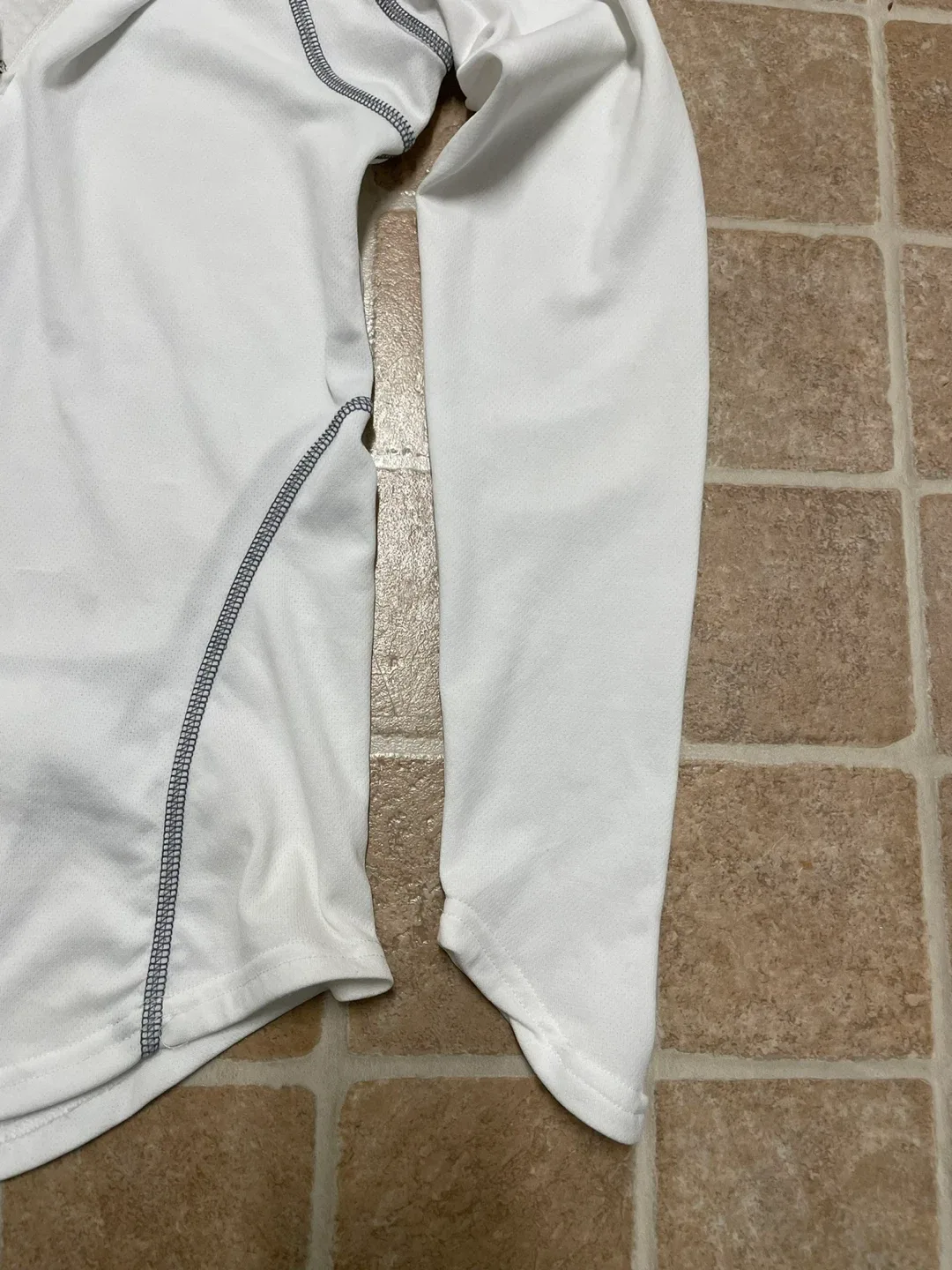 Helly Hansen Training Pullover - White, Size M image indicator(4)