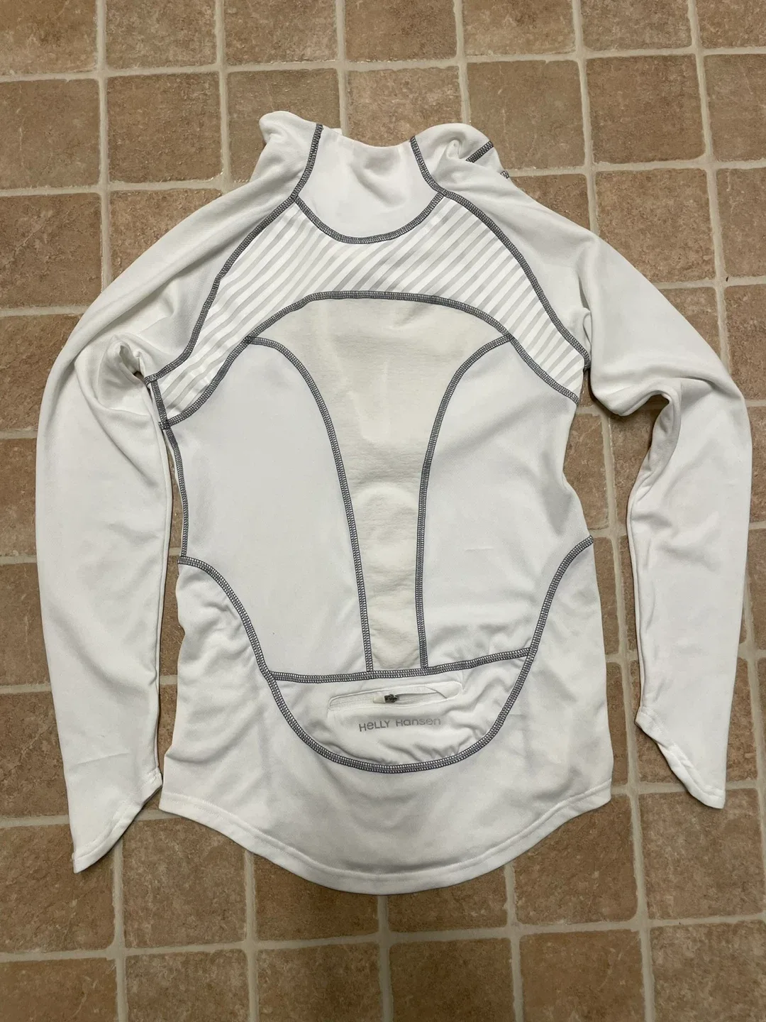 Helly Hansen Training Pullover - White, Size M image indicator(5)