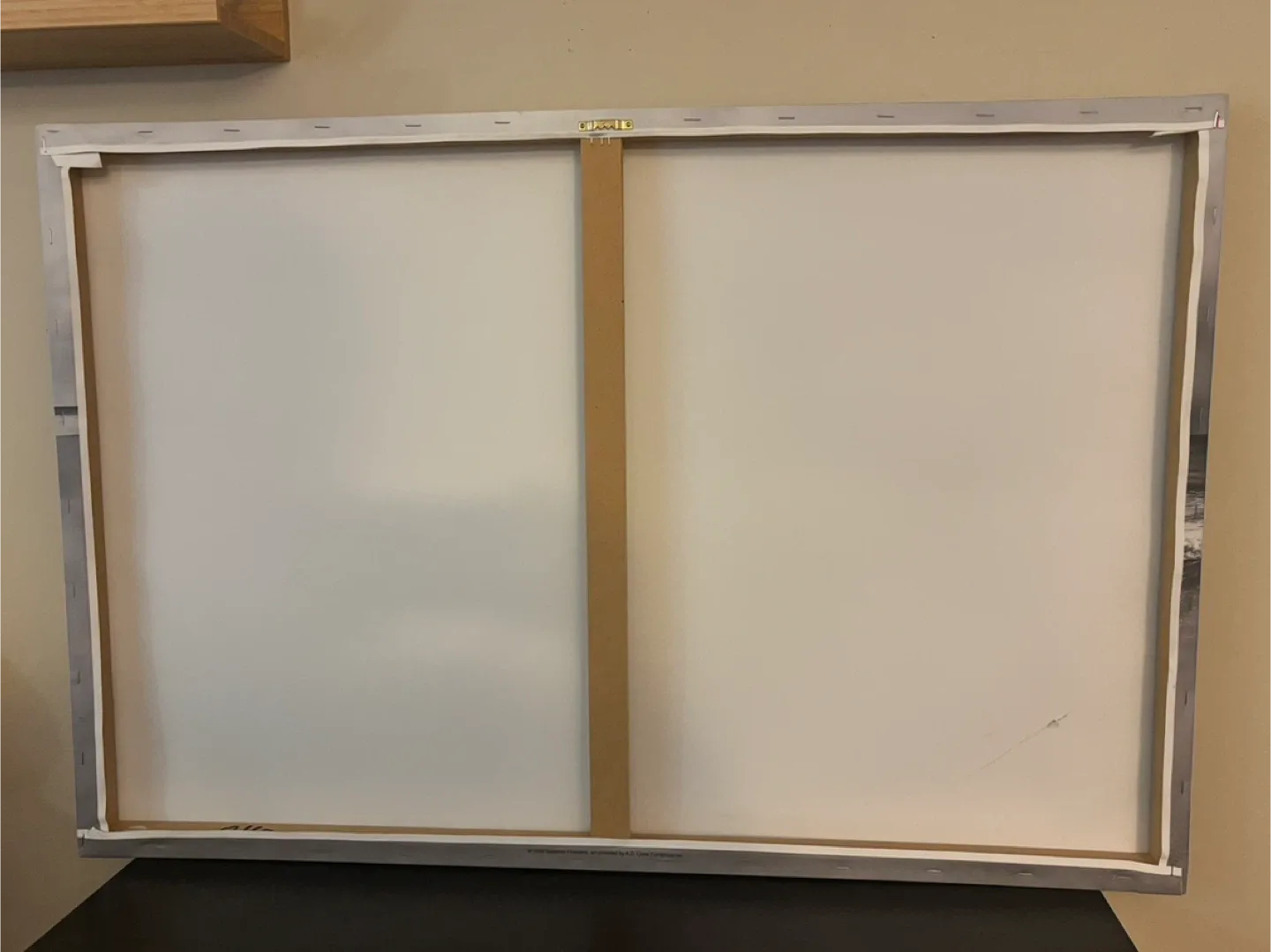 Adirondak Teal Wall Art canvas art image indicator(2)