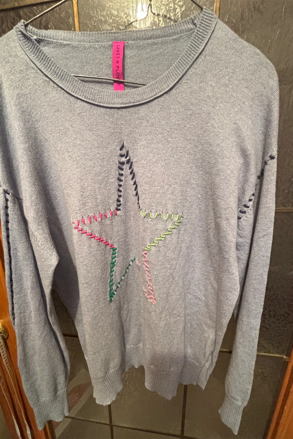 Zaket & Plover Superstar Sweater - photo 4