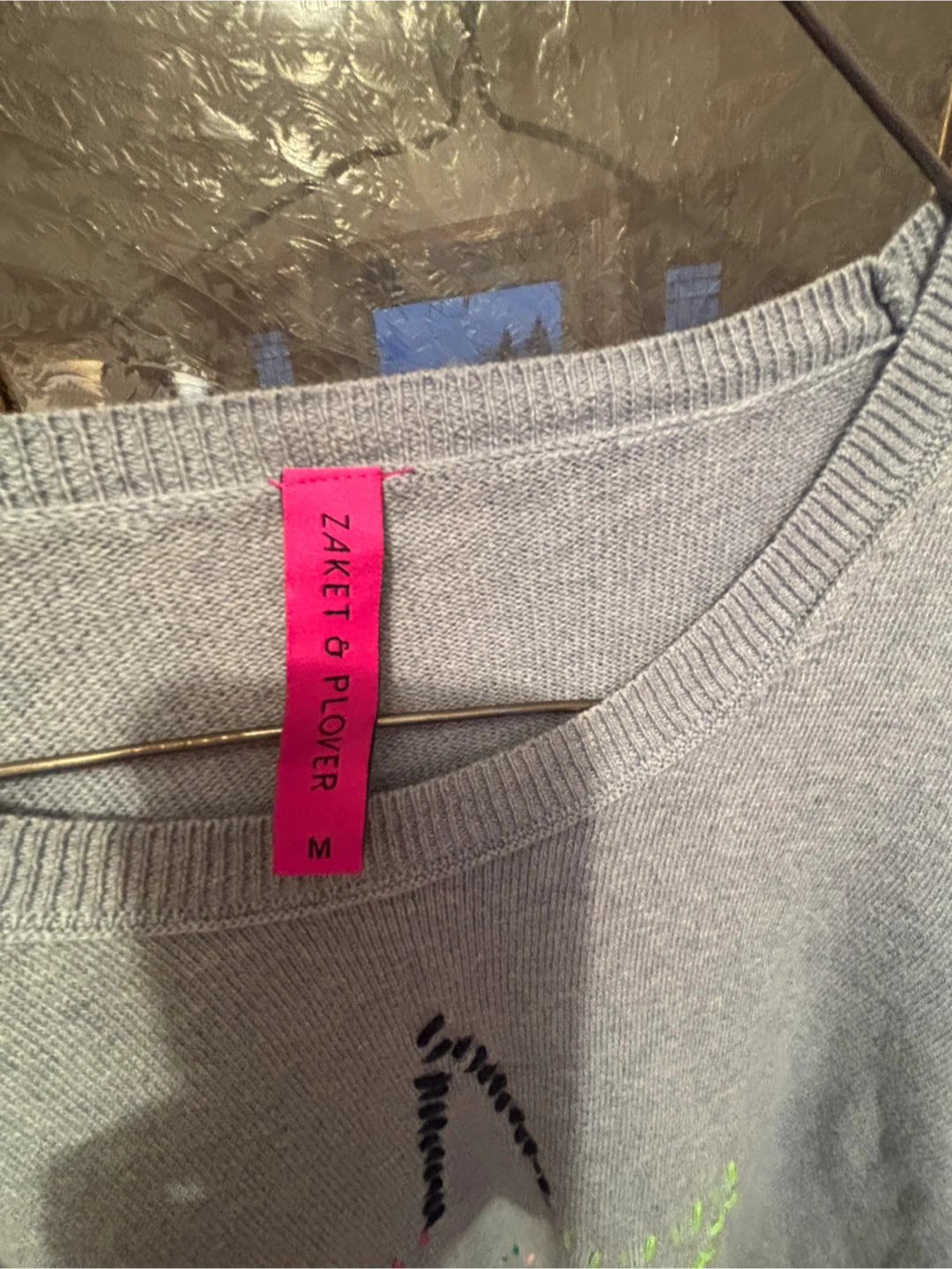 Zaket & Plover Superstar Sweater - photo 5