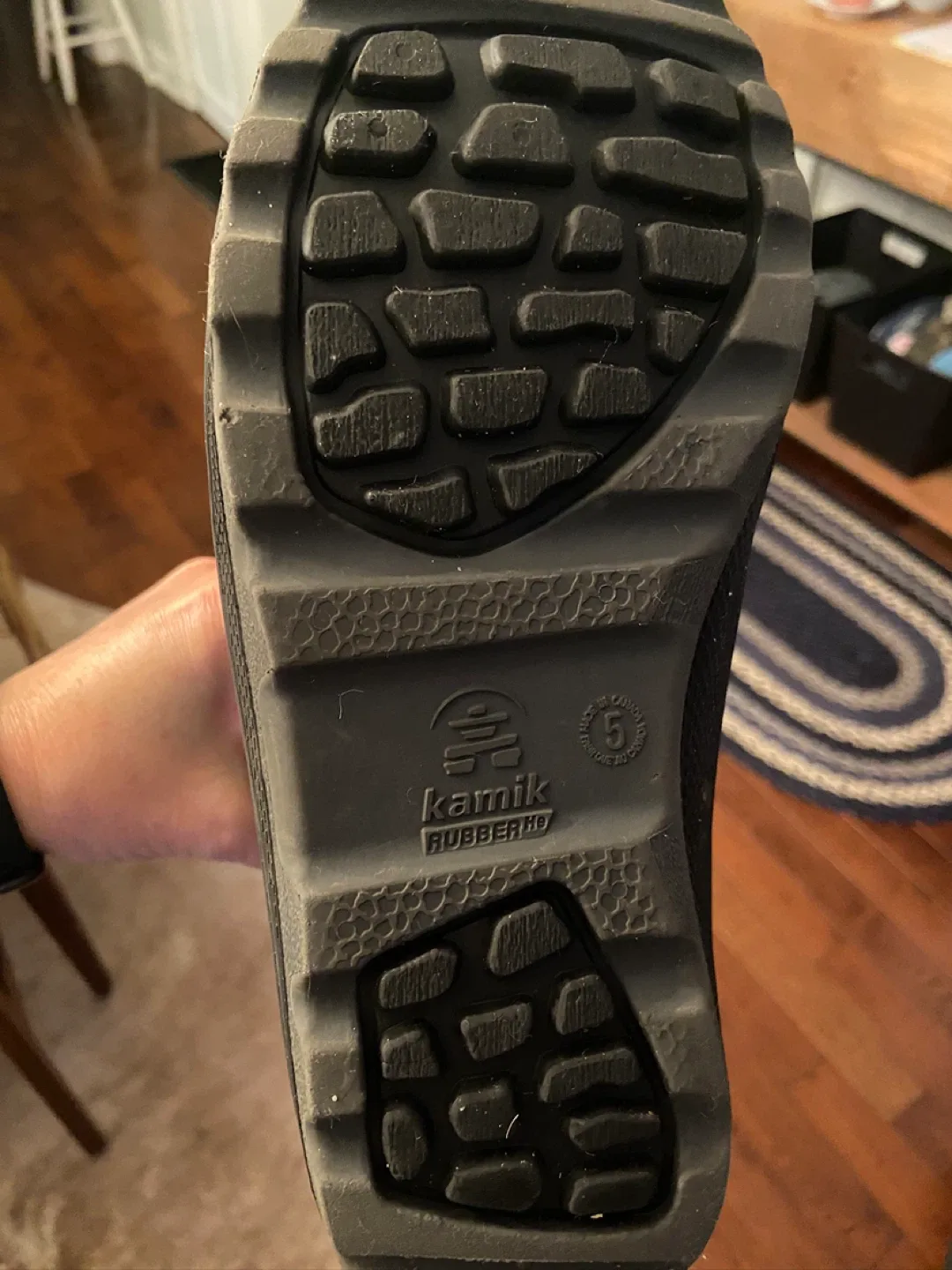 Kamik Winter Boots - Size 5Y image indicator(4)