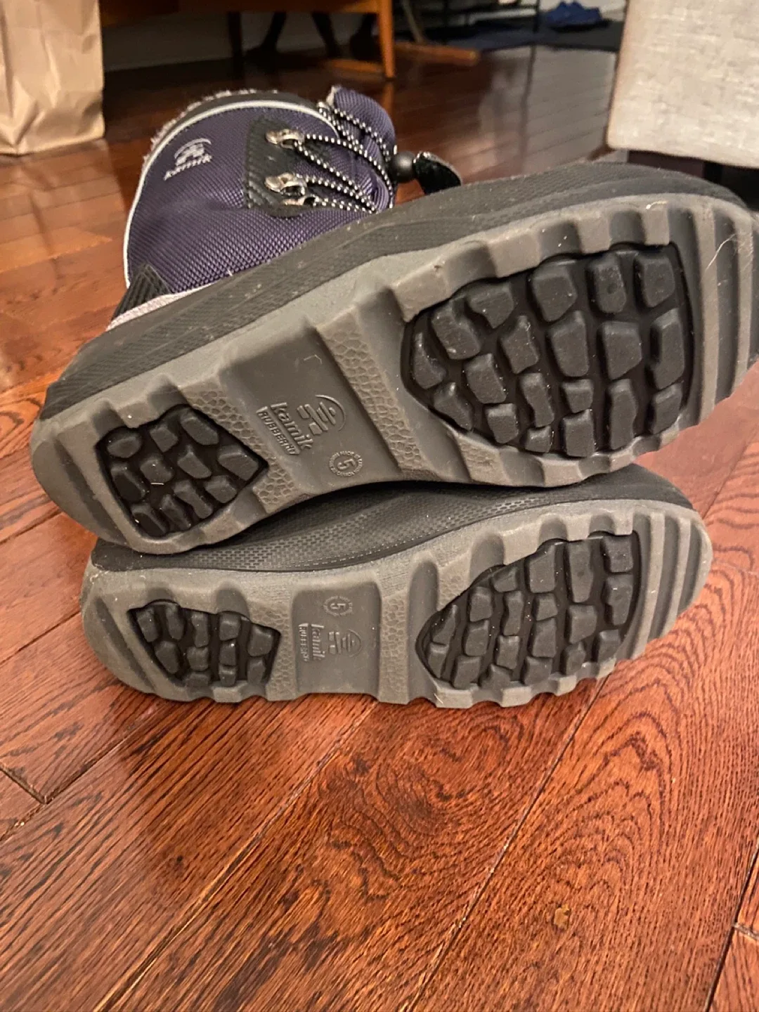 Kamik Winter Boots - Size 5Y image indicator(3)