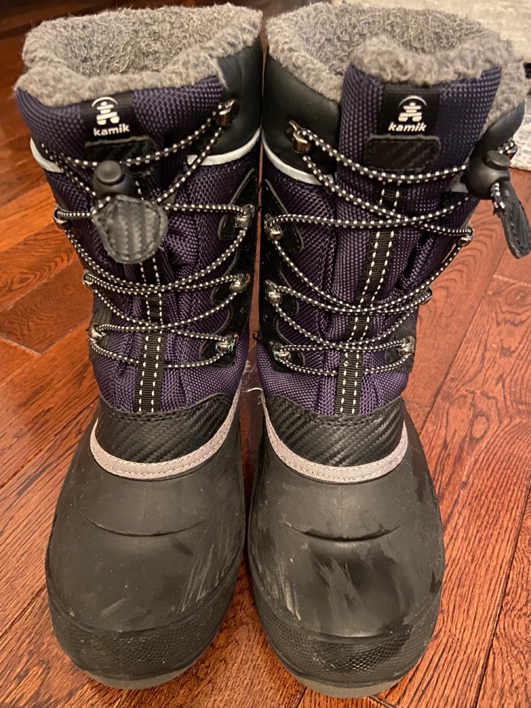Kamik Winter Boots - Size 5Y