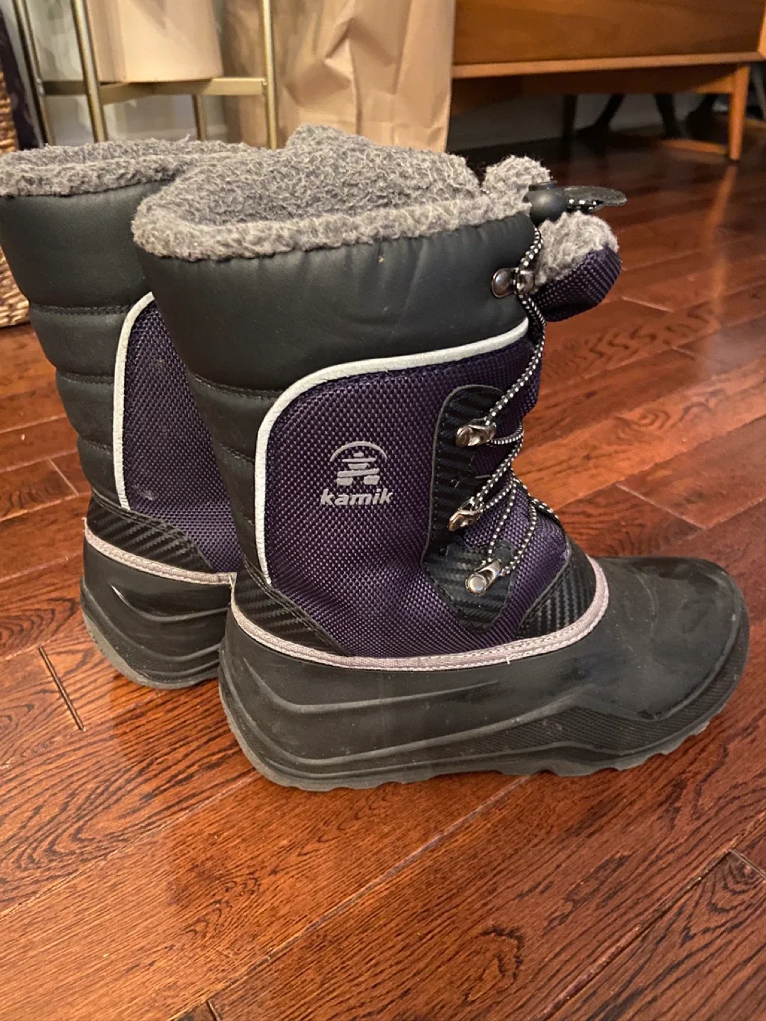Kamik Winter Boots - Size 5Y image indicator(2)
