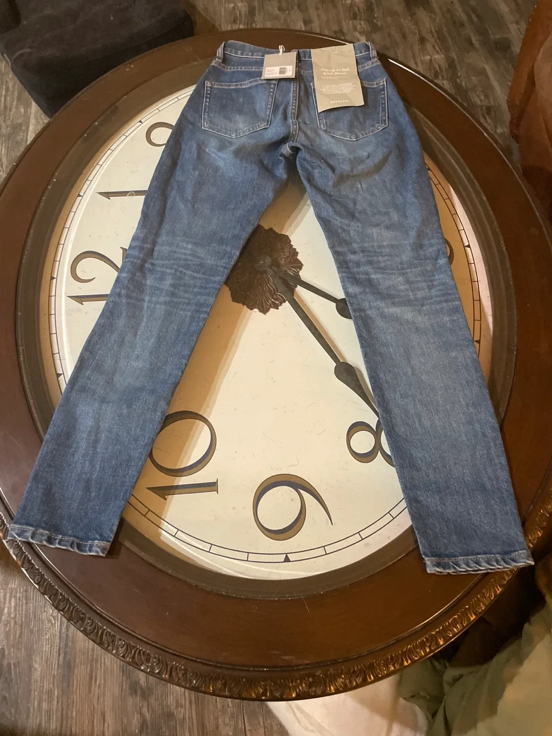 Everlane The Way-High Jean - Size 24 Regular - New!