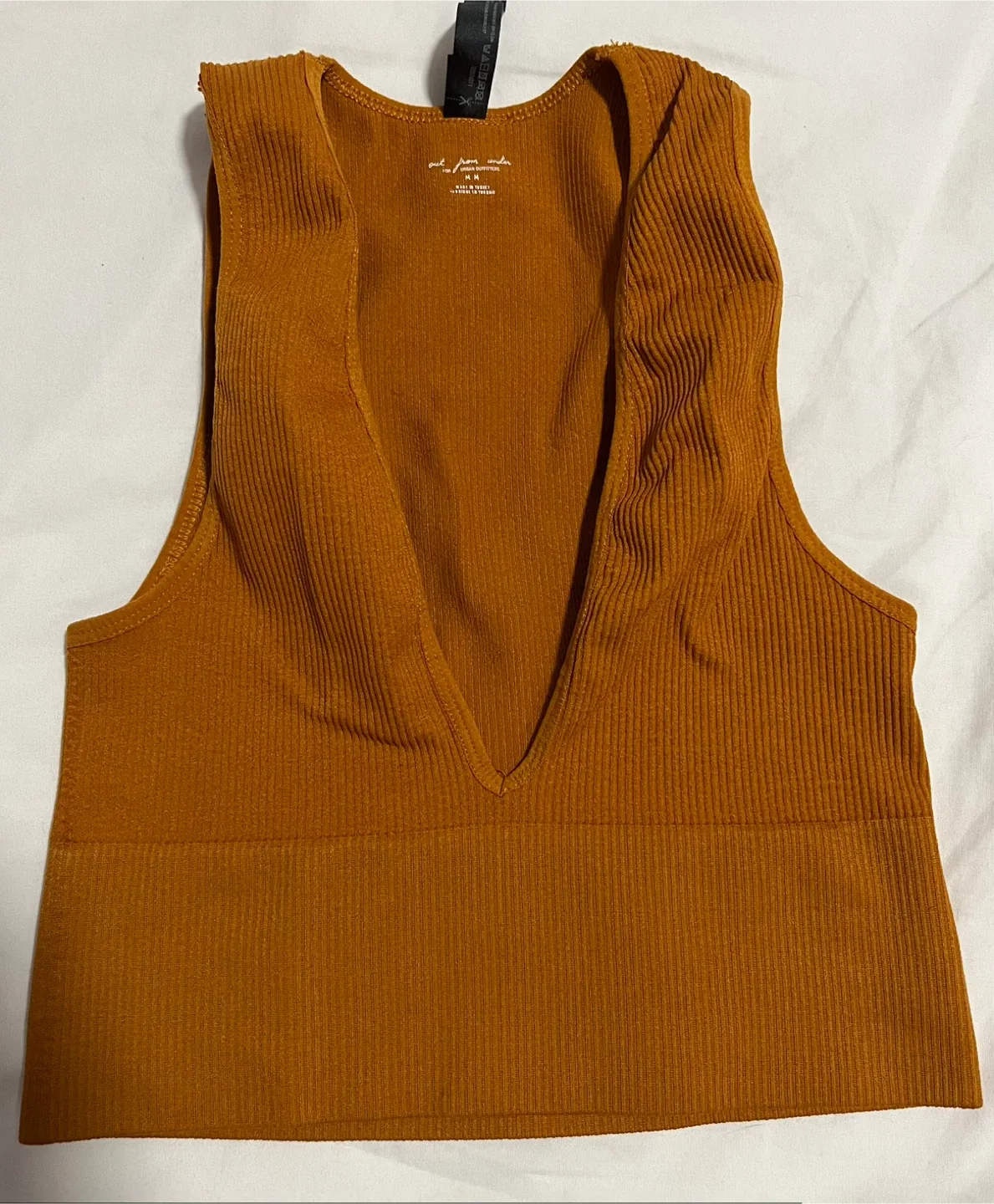 Out From Under Urban Outfitters Ribbed Tank - M/M