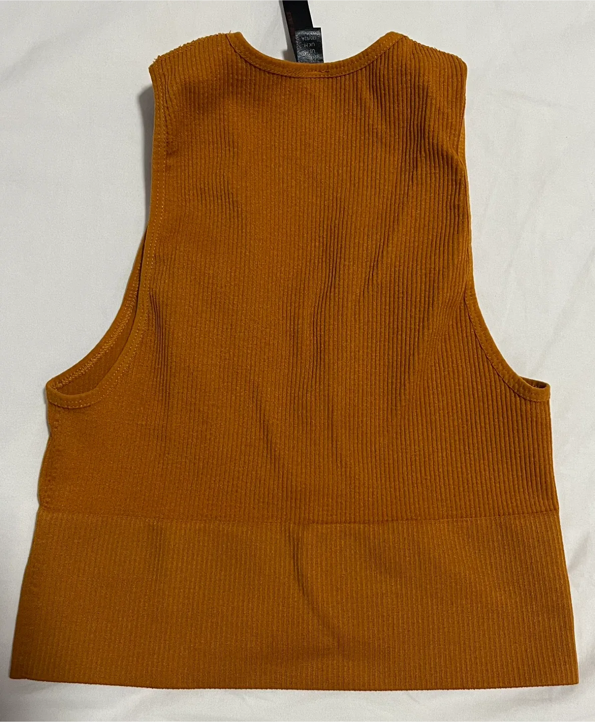 Out From Under Urban Outfitters Ribbed Tank - M/M image indicator(2)