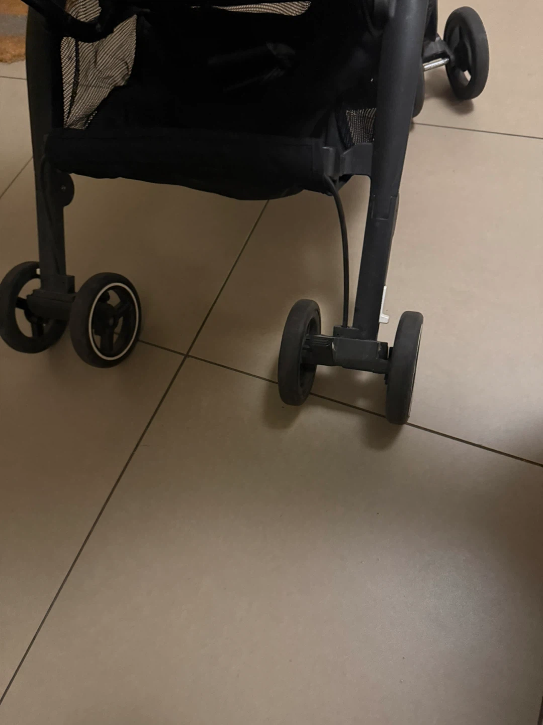gb Pockit+ All-Terrain Stroller - photo 3