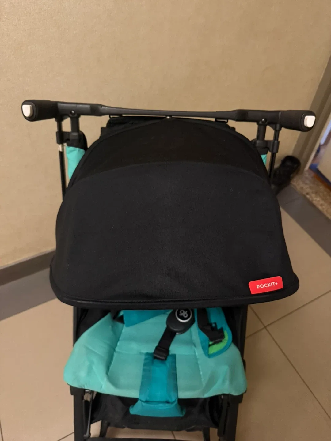 gb Pockit+ All-Terrain Stroller