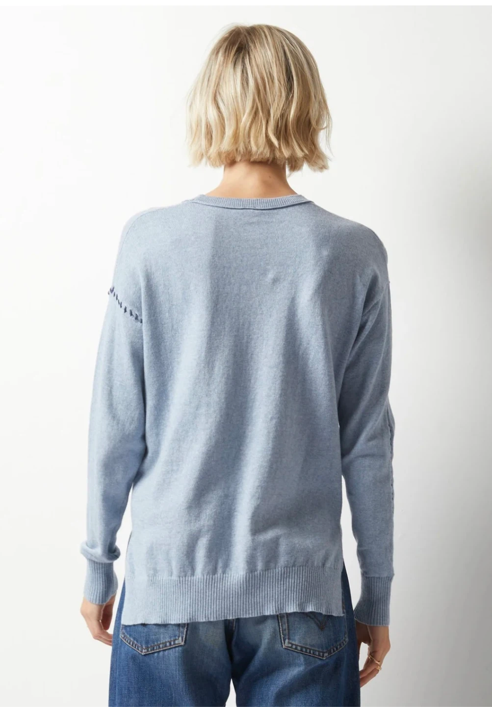 Zaket & Plover Superstar Sweater - photo 3