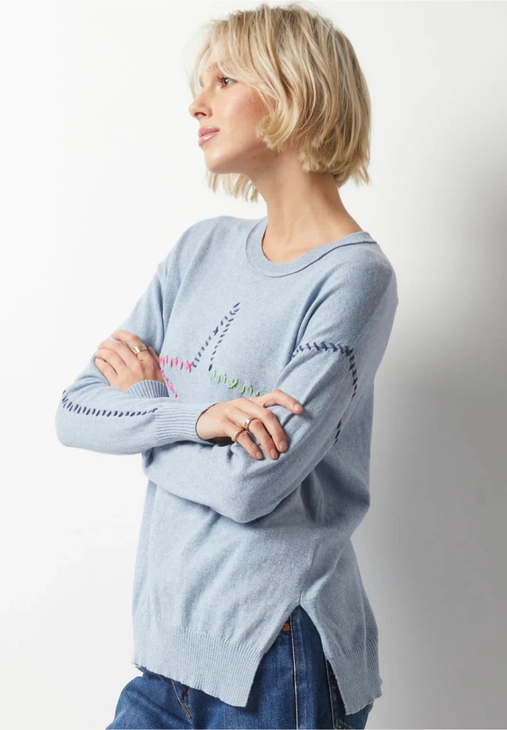 Zaket & Plover Superstar Sweater - photo 2