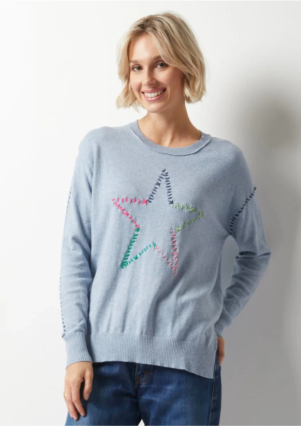 Zaket & Plover Superstar Sweater
