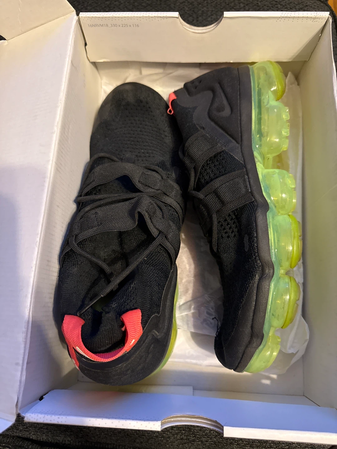 Nike Air Vapormax FK Utility Size 11