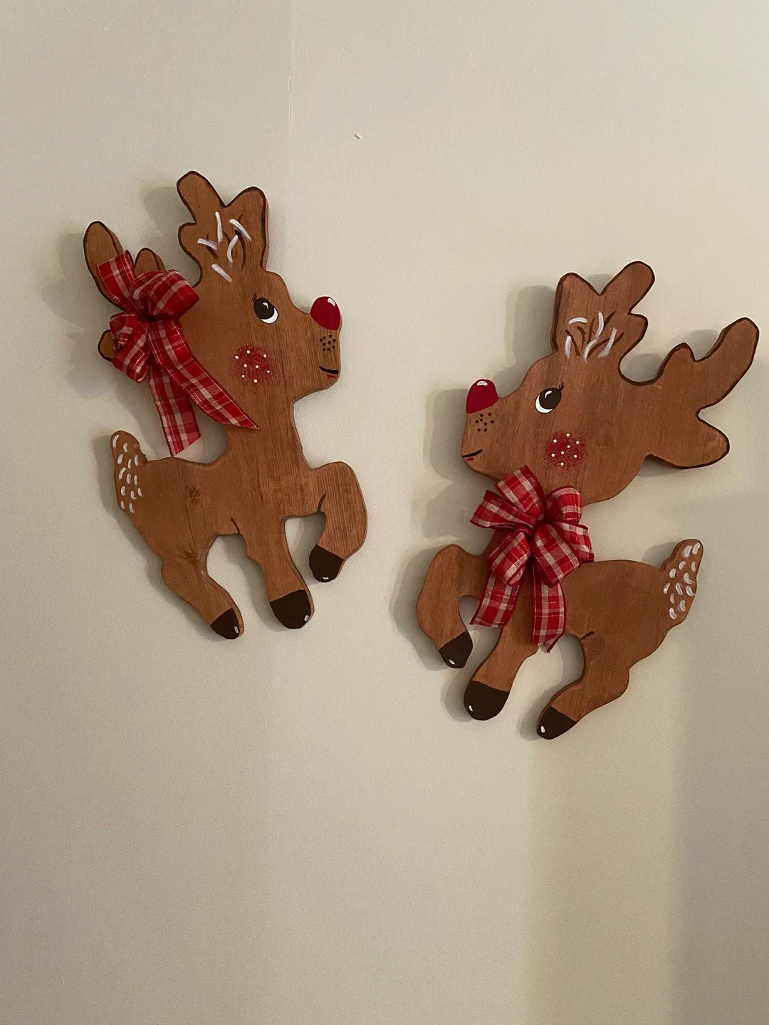 Christmas Reindeer