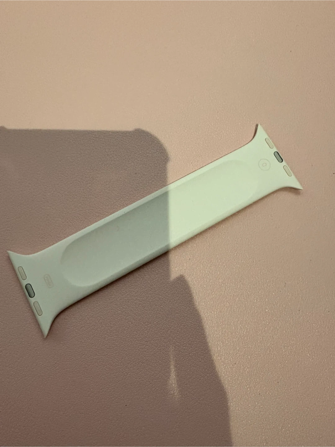 Apple Watch Band - Light Green - 45mm - photo 2