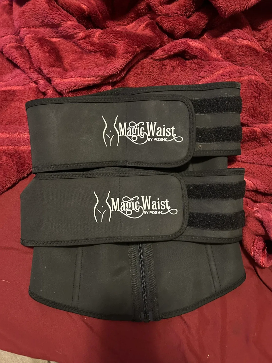 Waist trainer