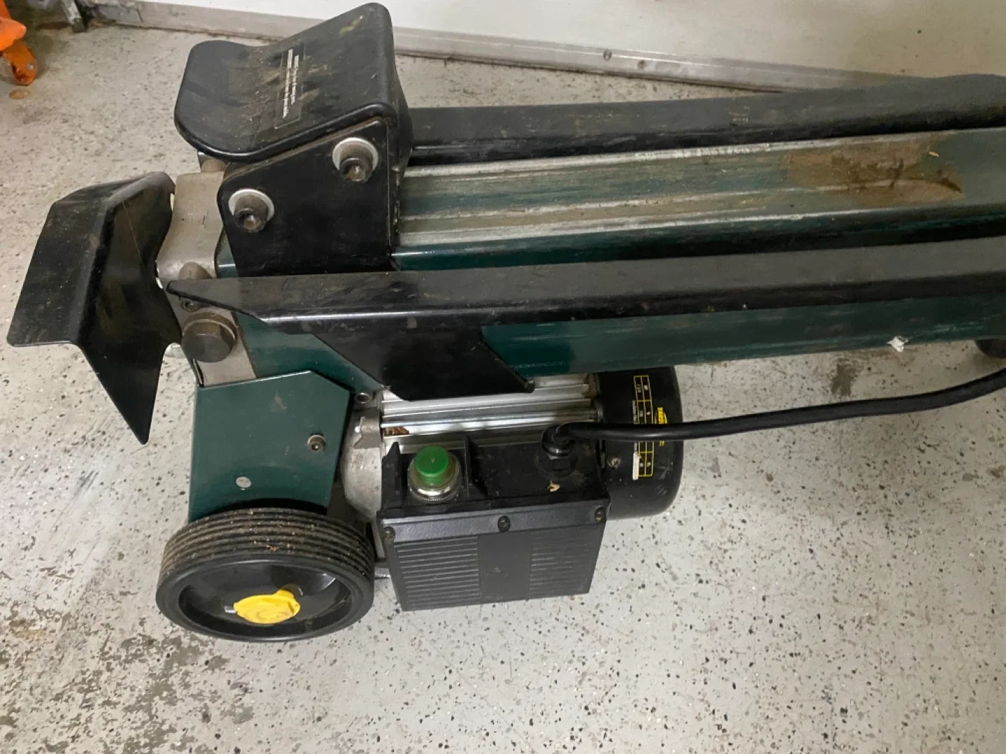 Hydraulic Wood Splitter