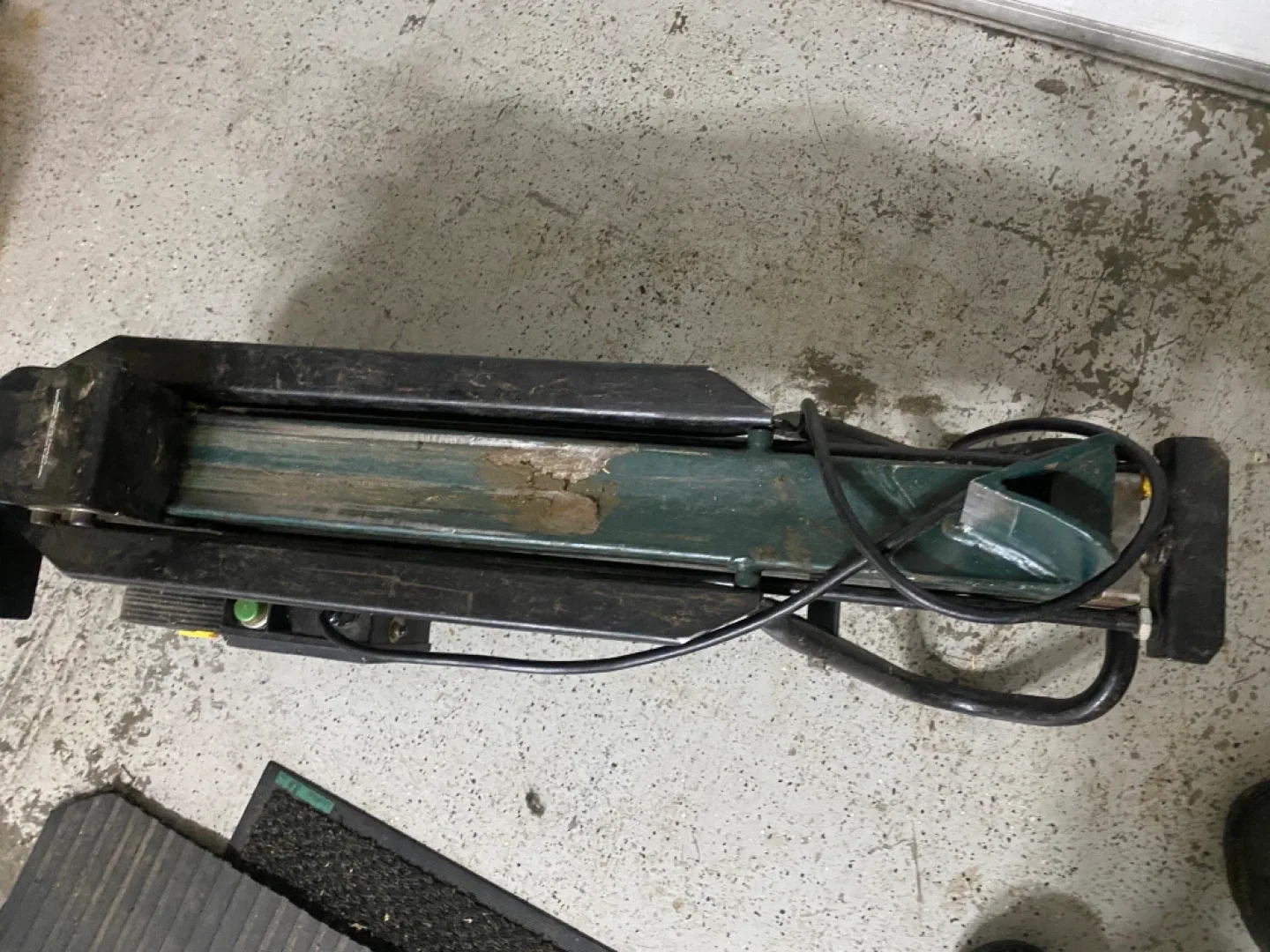 Hydraulic Wood Splitter image indicator(3)