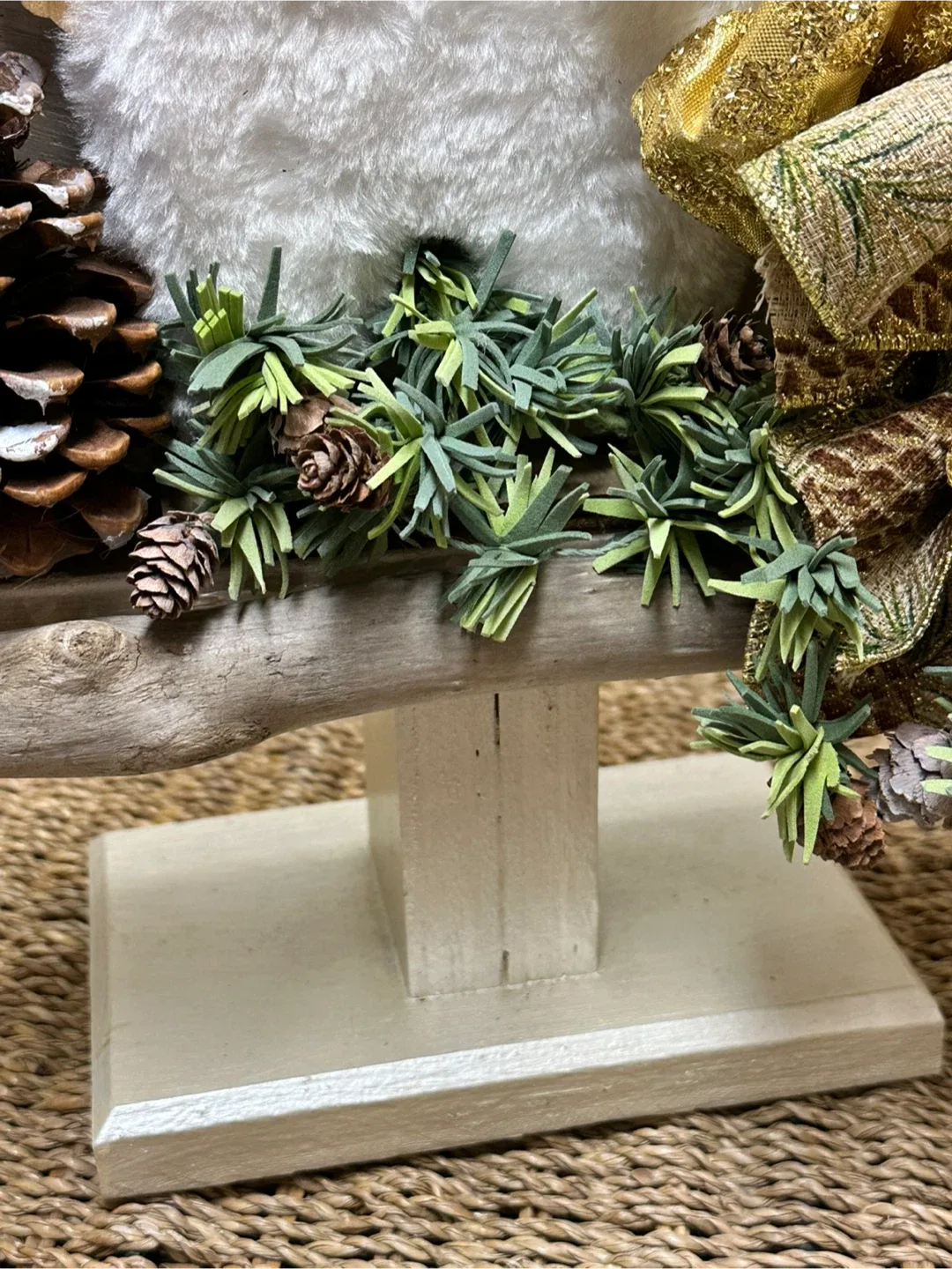 Christmas Tree with Llama Decoration image indicator(3)