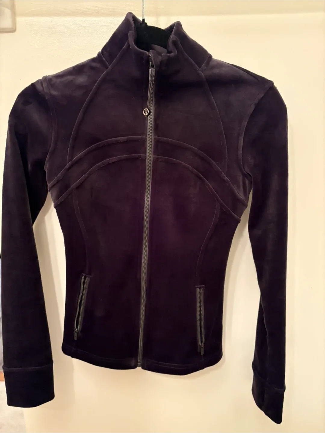 Lululemon Velvet Define Jacket - Size 2