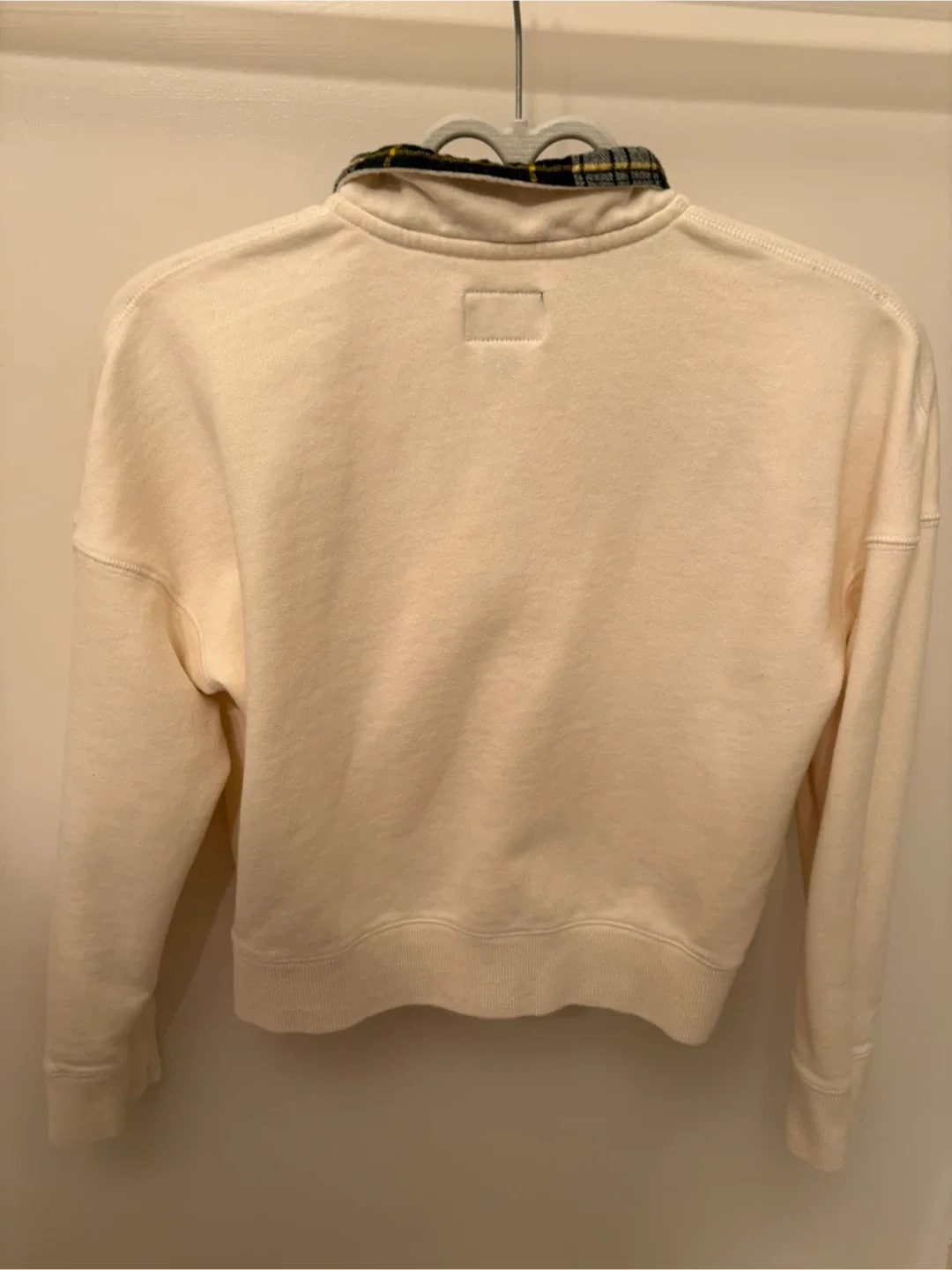 Roots Kids Cream Sweatshirt L/G image indicator(2)