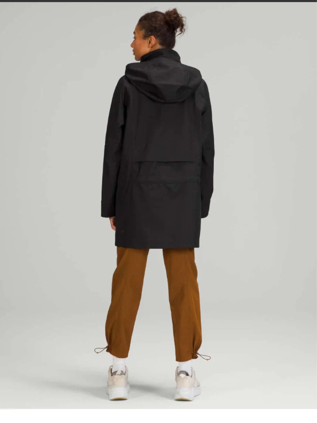 lululemon stretchseal waterproof raincoat image indicator(2)