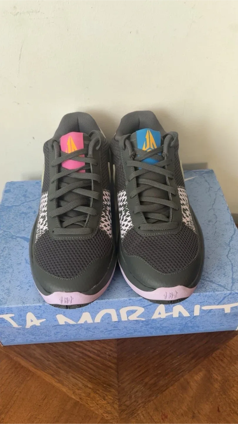 Nike Ja Morant 1 'Day One' Shoes image indicator(4)