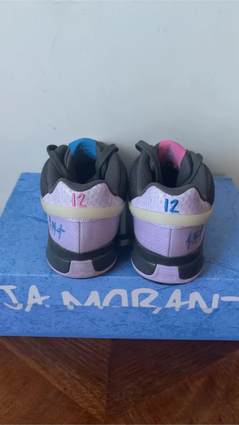 Nike Ja Morant 1 'Day One' Shoes