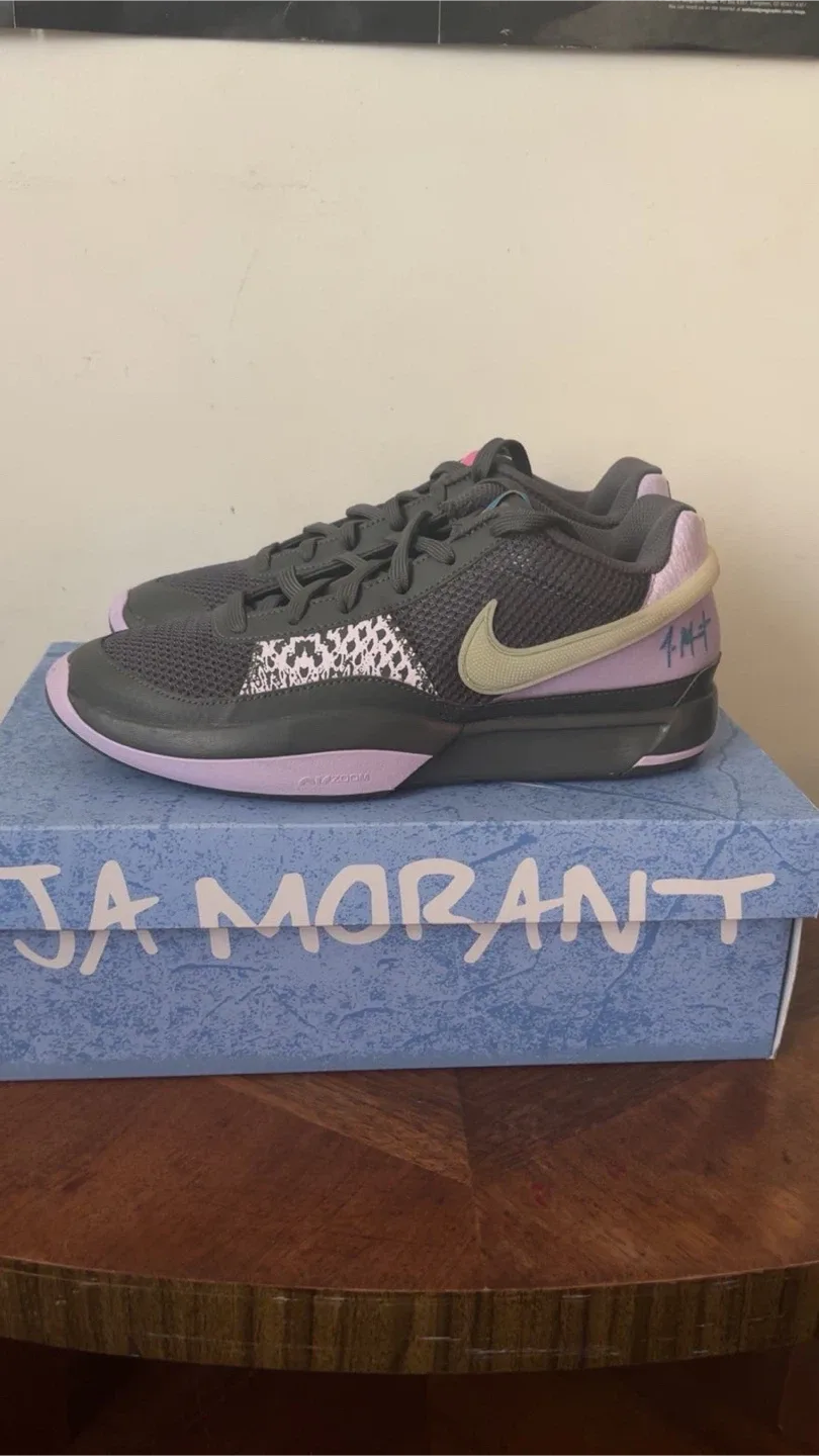 Nike Ja Morant 1 'Day One' Shoes image indicator(2)
