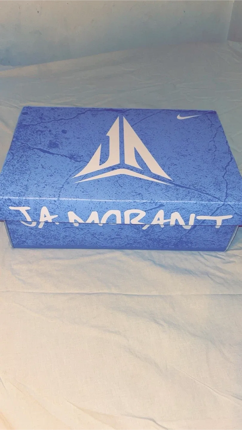 Nike Ja Morant 1 'Day One' Shoes image indicator(3)