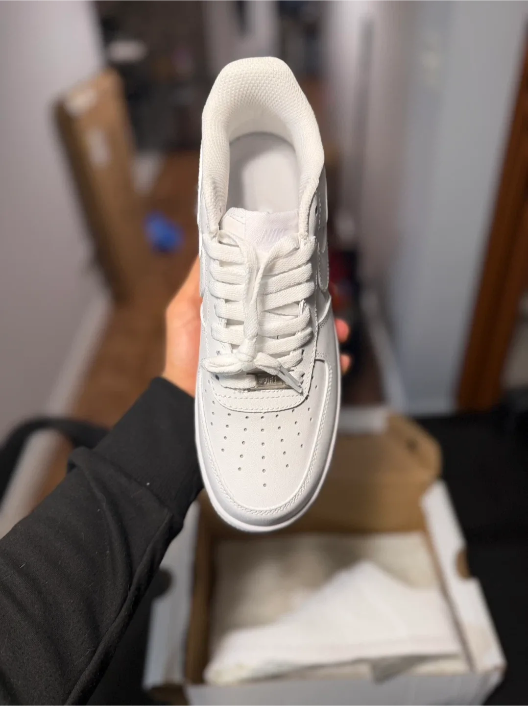 Nike Air Force 1 Low - White, New with Box image indicator(2)