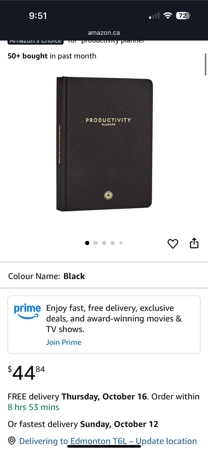 Productivity Planner image indicator(4)