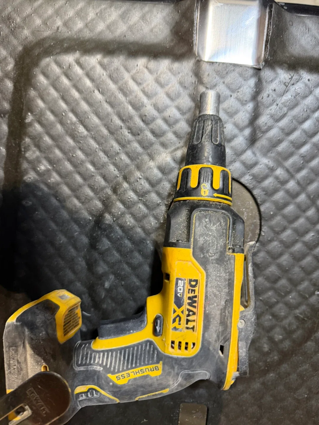 DeWalt Brushless Cordless Screwdriver