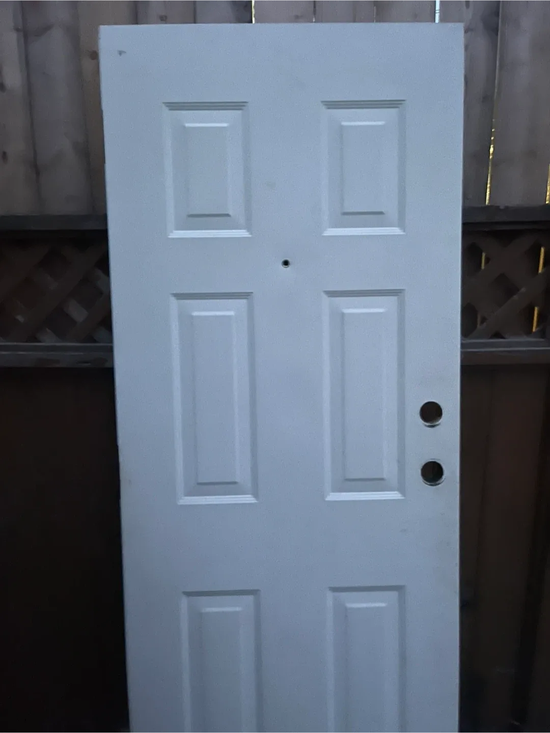 White Interior Door image indicator(4)