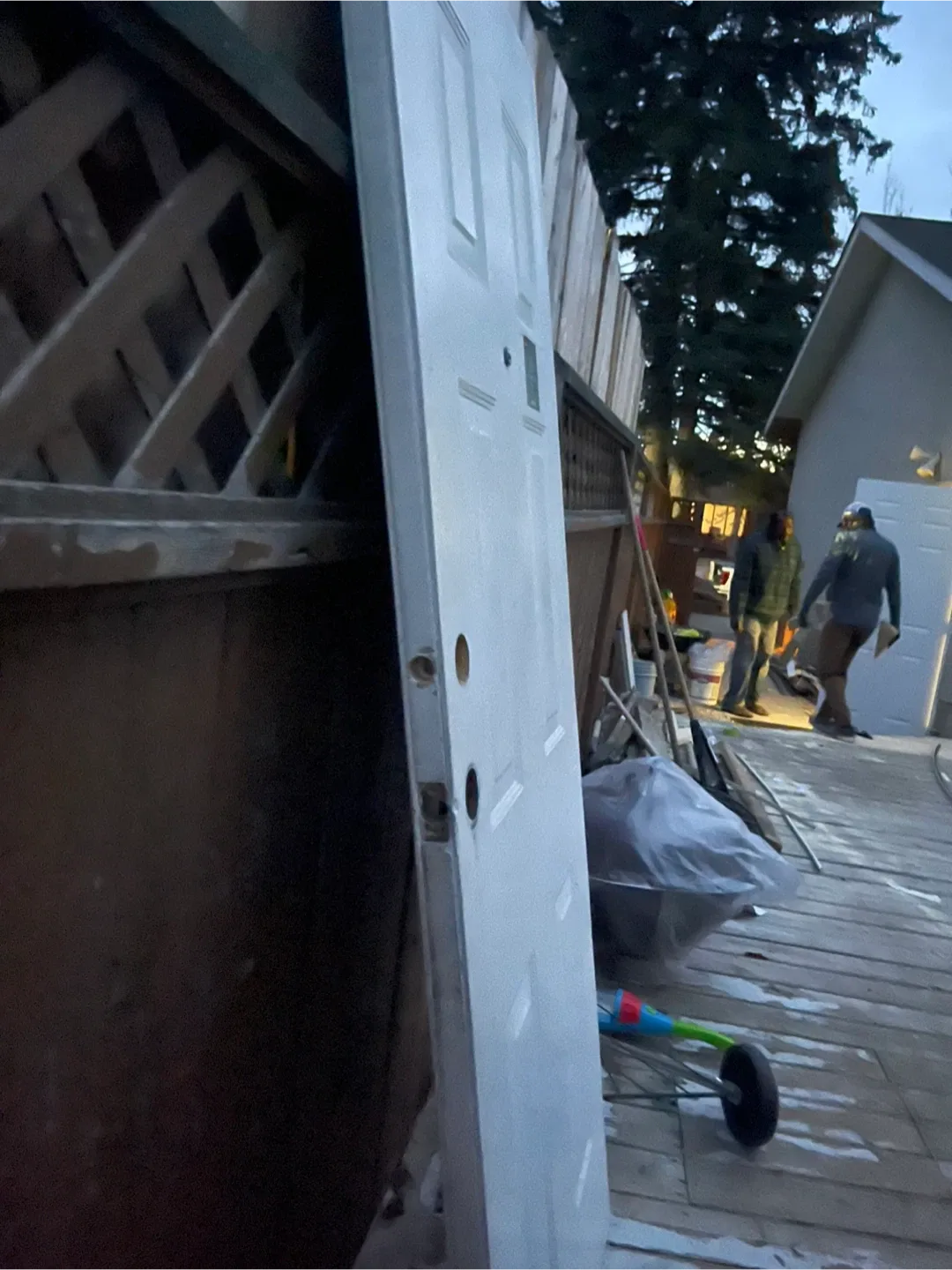 White Interior Door image indicator(3)