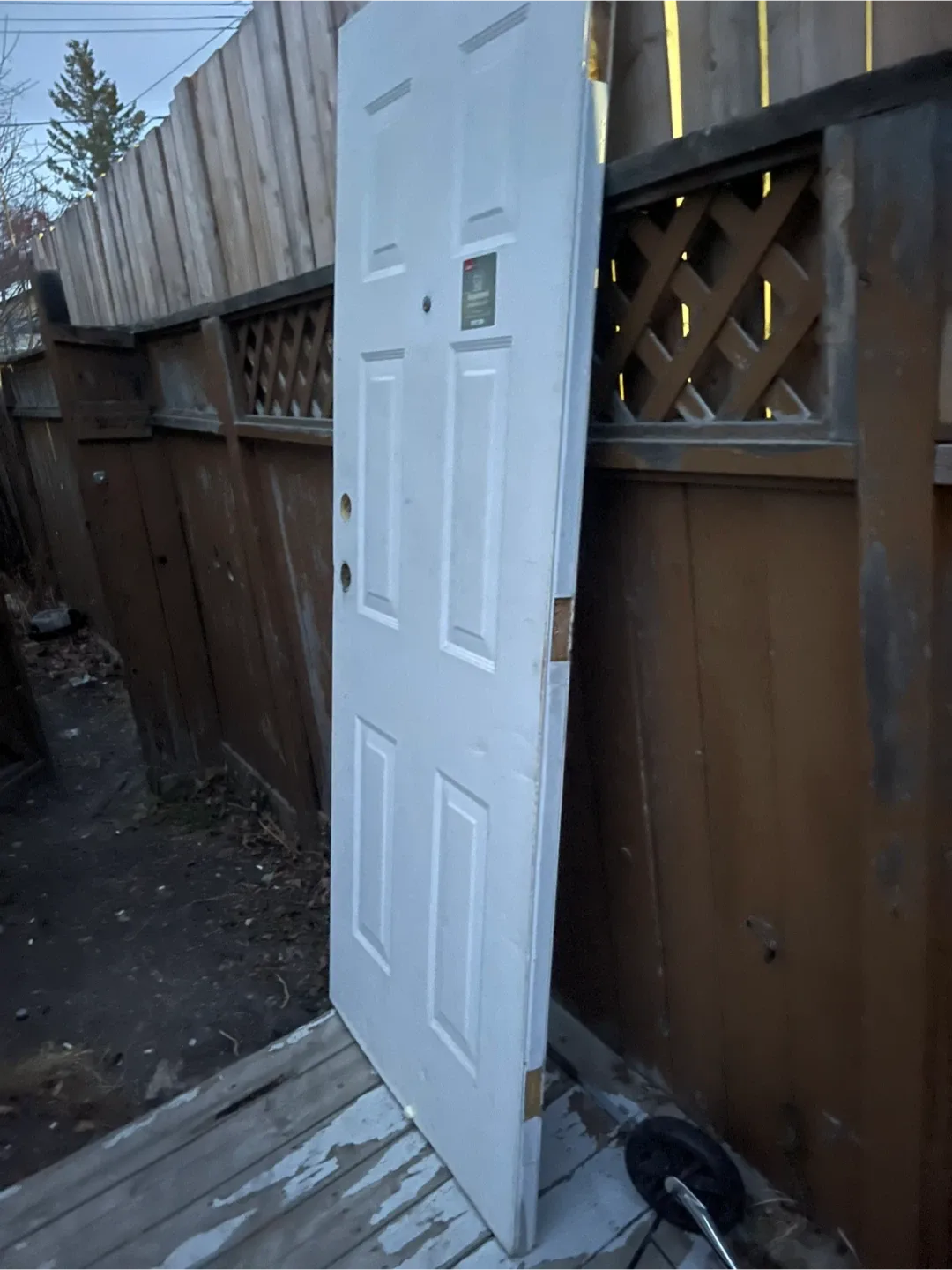 White Interior Door image indicator(2)