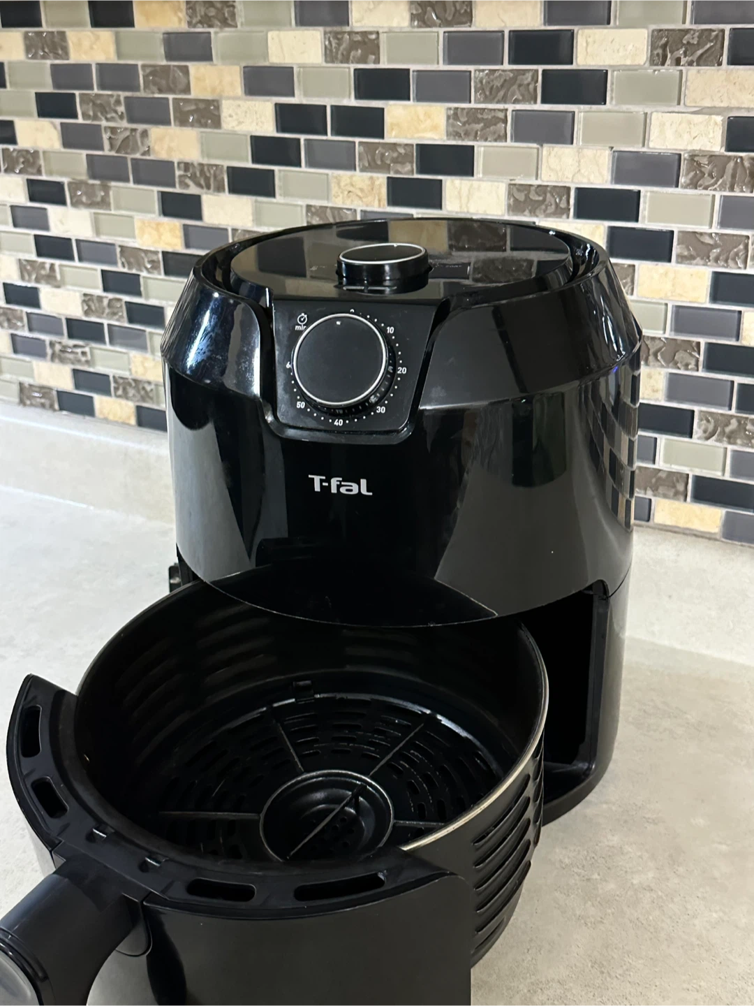 T-fal Black Air Fryer - photo 2
