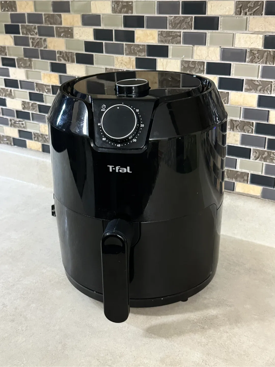 T-fal Black Air Fryer
