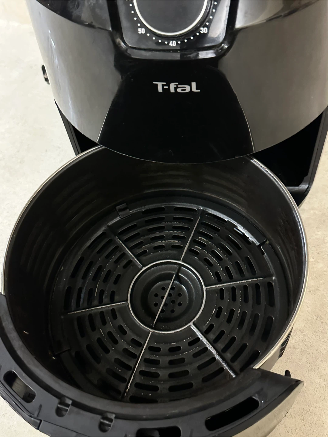 T-fal Black Air Fryer - photo 3