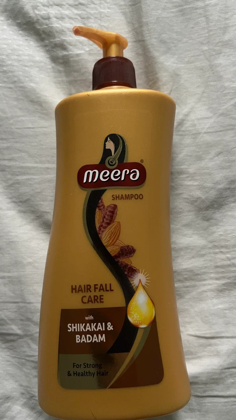 Meera Indian Hair Fall Care Shampoo image indicator(2)