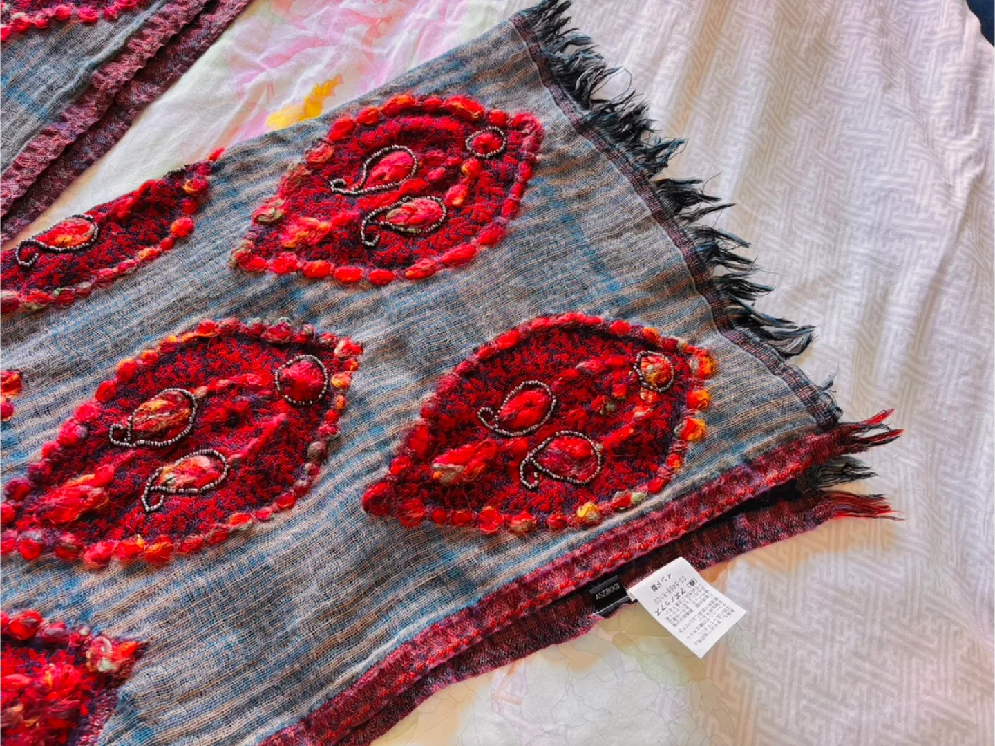 Japan Scarf image indicator(2)