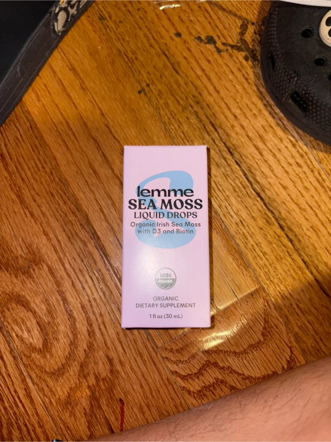 Lemme Sea Moss Liquid Drops - New
