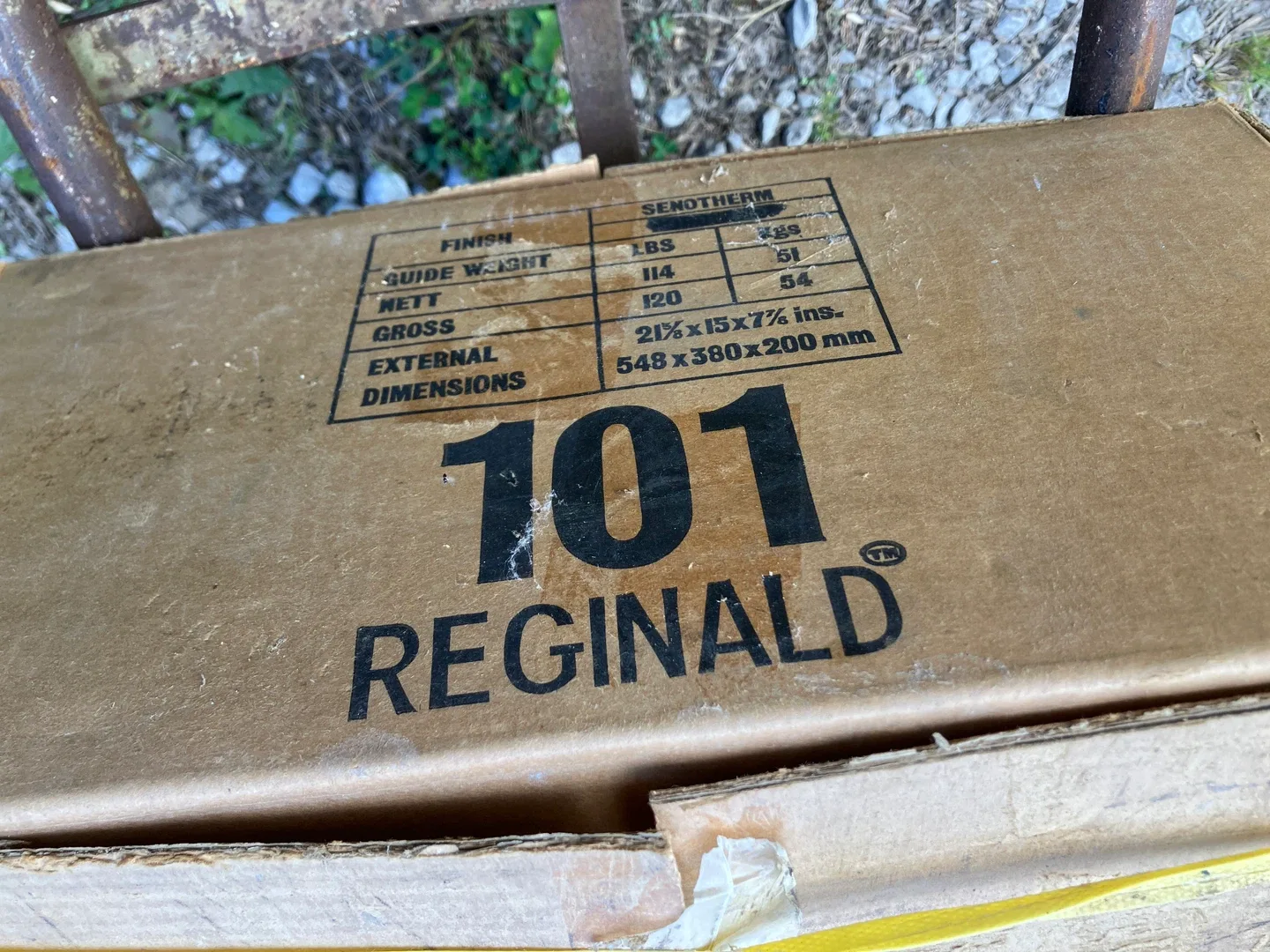 Reginald Cast Iron Woodburning Stove - DIY Kit image indicator(2)