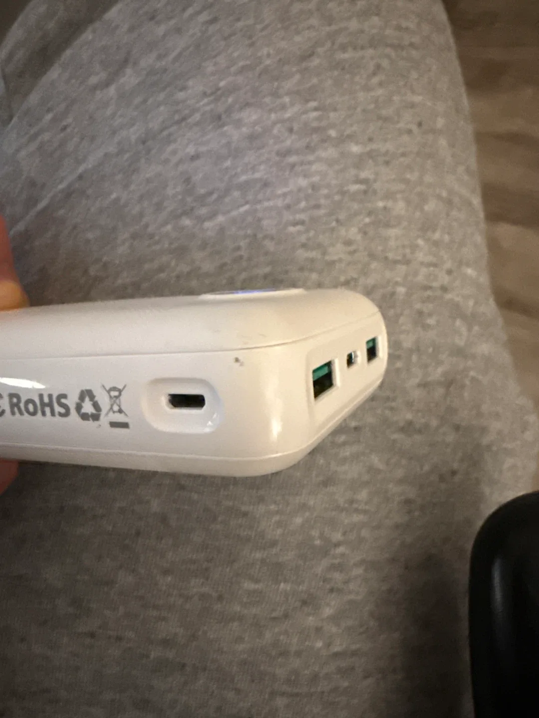 20000mAh Power Bank image indicator(3)