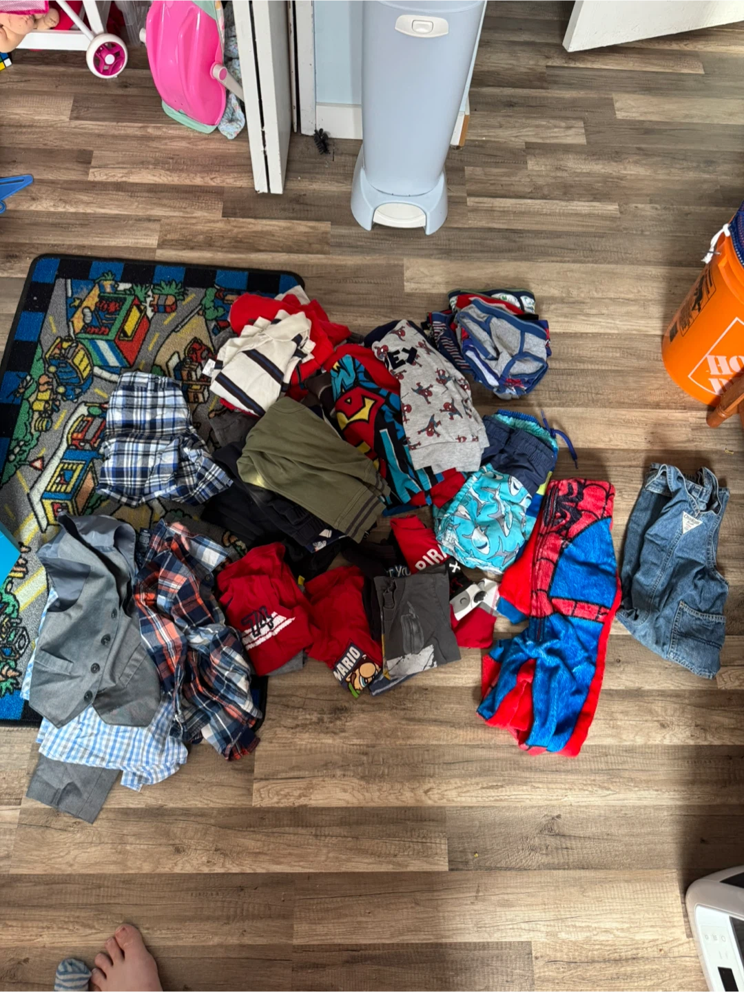 Boys 3T clothing