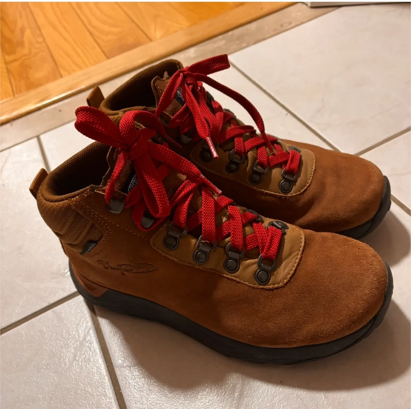 Vasque Hiking Boots - boys Size 7