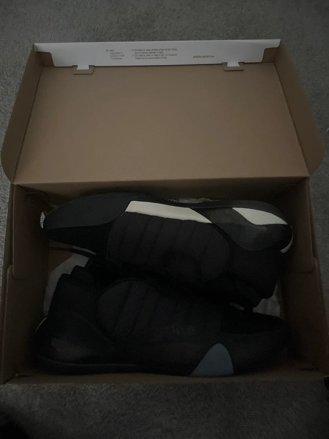 James hardens volume7 core black